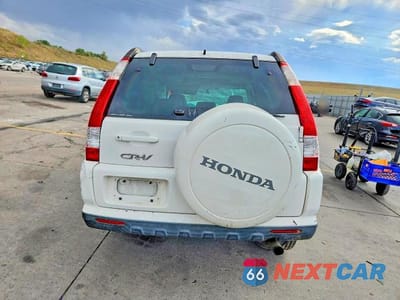 Zdjęcie 6 z 13 samochodu: 2005 HONDA CR-V SE VIN:SHSRD78935U313813 - miniatura