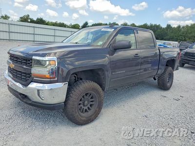 2016 CHEVROLET SILVERADO K1500 LT 3GCUKREC2GG234388 - główne zdjęcie licytacji z USA - miniatura