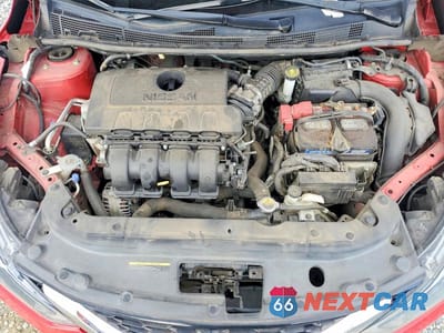 Zdjęcie 11 z 12 samochodu: 2017 NISSAN SENTRA SV VIN:3N1AB7AP0HY320099 - miniatura
