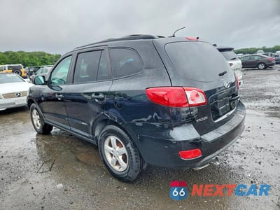 Drugie zdjęcie samochodu z przodu: 2007 HYUNDAI SANTA FE GLS VIN:5NMSG13D67H084036 - miniatura
