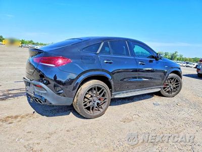 Trzecie zdjęcie samochodu z tyłu: 2023 MERCEDES-BENZ GLE COUPE AMG 53 4MATIC VIN:4JGFD6BB5PA835267 - miniatura