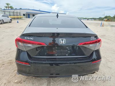 Zdjęcie 6 z 12 samochodu: 2023 HONDA CIVIC SPORT VIN:2HGFE2F5XPH513497 - miniatura