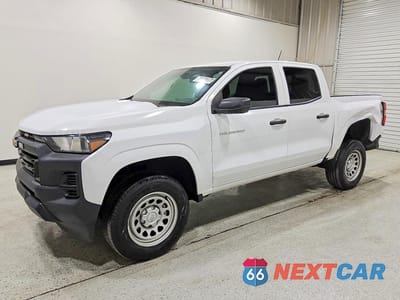 2023 CHEVROLET COLORADO 1GCPTBEK3P1215016 - główne zdjęcie licytacji z USA - miniatura