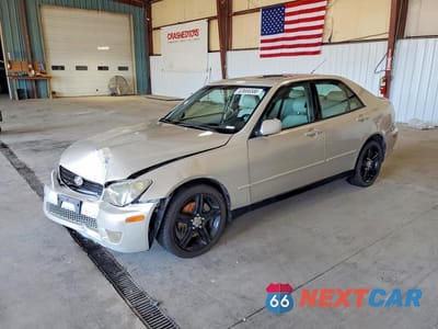 2004 LEXUS IS 300 JTHBD192740091229 - główne zdjęcie licytacji z USA - miniatura