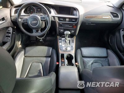 Zdjęcie 8 z 12 samochodu: 2013 AUDI A4 ALLROAD PREMIUM PLUS VIN:WA1UFAFL0DA211877 - miniatura