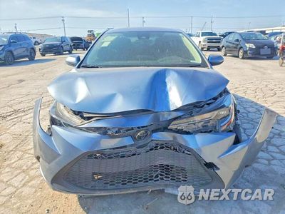 Piąte zdjęcie samochodu w środku: 2020 TOYOTA COROLLA LE VIN:JTDEPRAE2LJ068007 - miniatura