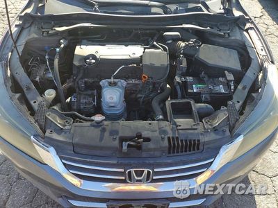 Zdjęcie 11 z 12 samochodu: 2014 HONDA ACCORD EX VIN:1HGCR2F77EA278075 - miniatura