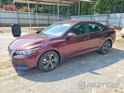 2023 NISSAN SENTRA SV 3N1AB8CV6PY270129 - główne zdjęcie licytacji z USA - miniatura