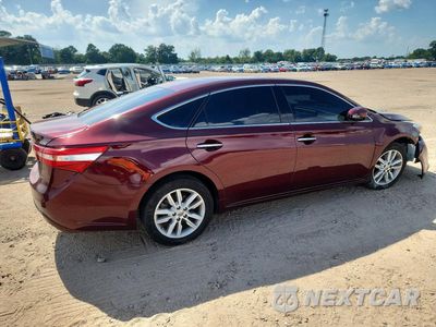 Trzecie zdjęcie samochodu z tyłu: 2013 TOYOTA AVALON XLE PREMIUM VIN:4T1BK1EB6DU034747 - miniatura
