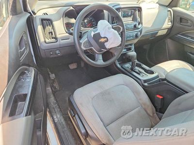 Zdjęcie 8 z 12 samochodu: 2017 CHEVROLET COLORADO VIN:1GCHSBEA5H1173450 - miniatura