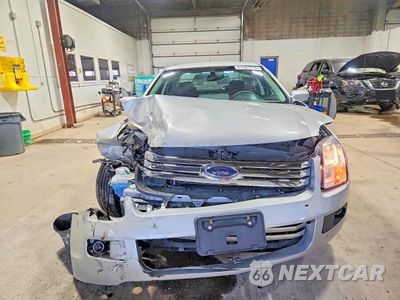 Piąte zdjęcie samochodu w środku: 2009 FORD FUSION SE VIN:3FAHP07Z09R135923 - miniatura