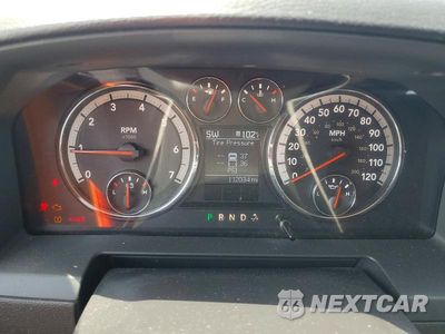 Zdjęcie 9 z 12 samochodu: 2012 DODGE RAM 1500 SPORT VIN:1C6RD6MT3CS333229 - miniatura
