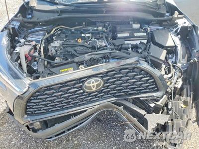 Zdjęcie 11 z 12 samochodu: 2023 TOYOTA COROLLA CROSS LE VIN:7MUBAAAGXPV047296 - miniatura