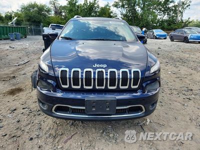 Piąte zdjęcie samochodu w środku: 2014 JEEP CHEROKEE LIMITED VIN:1C4PJMDS0EW239793 - miniatura
