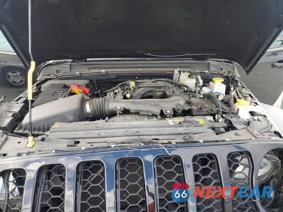 Zdjęcie 11 z 12 samochodu: 2023 JEEP GLADIATOR SPORT VIN:1C6JJTAG0PL575147 - miniatura