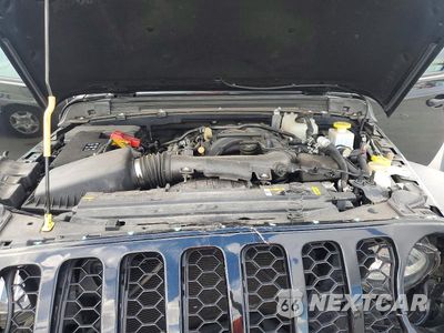 Zdjęcie 11 z 12 samochodu: 2023 JEEP GLADIATOR SPORT VIN:1C6JJTAG0PL575147 - miniatura