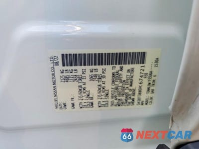 Zdjęcie 13 z 13 samochodu: 2023 NISSAN ROGUE SV VIN:5N1BT3BB0PC674721 - miniatura