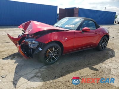 2026 MAZDA MX-5 MIATA GRAND TOURING JM1NDAD77T0705650 - główne zdjęcie licytacji z USA - miniatura