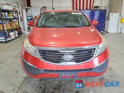 Piąte zdjęcie samochodu w środku: 2012 KIA SPORTAGE LX VIN:KNDPBCA28C7314758 - miniatura