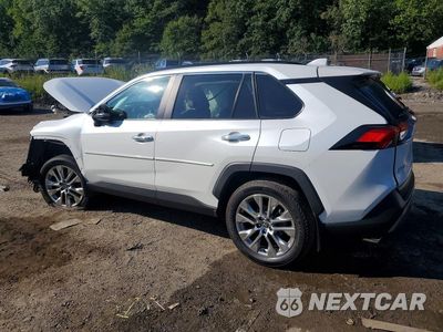 Drugie zdjęcie samochodu z przodu: 2025 TOYOTA RAV4 LIMITED VIN:2T3N1RFV7SW636911 - miniatura