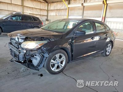 2012 FORD FOCUS SE 1FAHP3F28CL351658 - główne zdjęcie licytacji z USA - miniatura