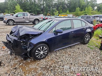 2020 TOYOTA COROLLA LE 5YFEPRAEXLP124691 - główne zdjęcie licytacji z USA - miniatura