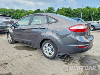 Drugie zdjęcie samochodu z przodu: 2017 FORD FIESTA SE VIN:3FADP4BJ3HM156591 - miniatura