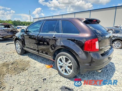 Drugie zdjęcie samochodu z przodu: 2013 FORD EDGE LIMITED VIN:2FMDK3KC2DBA72855 - miniatura
