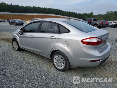 Drugie zdjęcie samochodu z przodu: 2019 FORD FIESTA S VIN:3FADP4AJ0KM128594 - miniatura