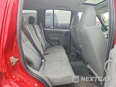 Zdjęcie 10 z 13 samochodu: 2007 JEEP LIBERTY SPORT VIN:1J4GL48K97W685359 - miniatura