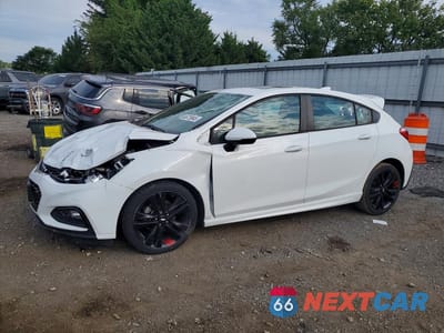 2018 CHEVROLET CRUZE LT 3G1BE6SM6JS613174 - główne zdjęcie licytacji z USA - miniatura