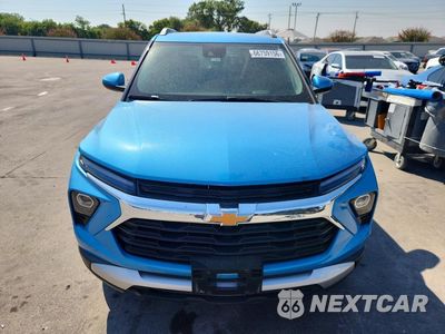 Piąte zdjęcie samochodu w środku: 2026 CHEVROLET TRAILBLAZER LT VIN:KL79MPSL9TB062157 - miniatura