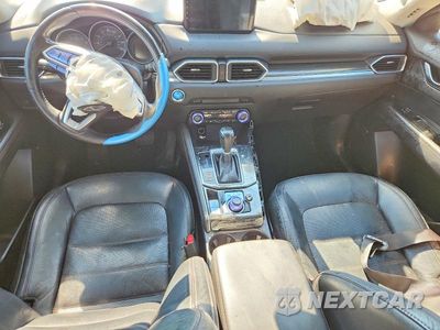 Zdjęcie 8 z 14 samochodu: 2017 MAZDA CX-5 GRAND TOURING VIN:JM3KFBDL9H0177964 - miniatura