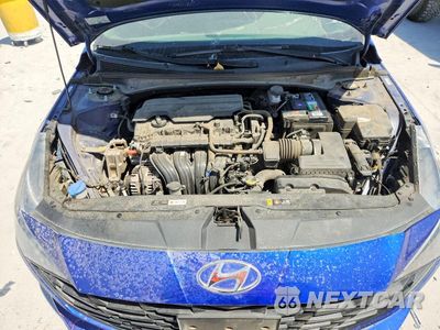 Zdjęcie 21 z 24 samochodu: 2023 HYUNDAI ELANTRA SEL VIN:KMHLS4AG5PU414142 - miniatura