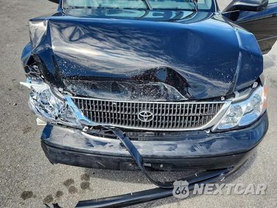 Zdjęcie 11 z 12 samochodu: 2002 TOYOTA AVALON XLS VIN:4T1BF28B22U217582 - miniatura