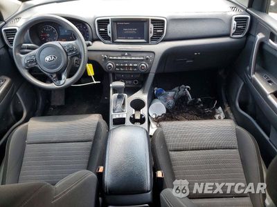 Zdjęcie 8 z 12 samochodu: 2017 KIA SPORTAGE LX VIN:KNDPM3AC5H7034130 - miniatura
