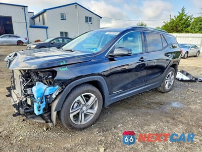 2019 GMC TERRAIN SLT 3GKALPEV4KL146310 - główne zdjęcie licytacji z USA - miniatura