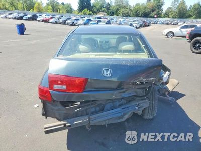 Zdjęcie 6 z 13 samochodu: 2005 HONDA ACCORD LX VIN:1HGCM56485A071281 - miniatura