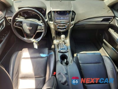 Zdjęcie 8 z 12 samochodu: 2016 CADILLAC ATS LUXURY VIN:1G6AB5RX3G0116088 - miniatura