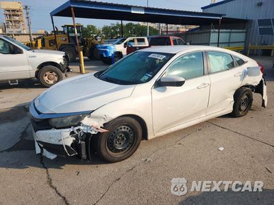2018 HONDA CIVIC LX 19XFC2F54JE032958 - główne zdjęcie licytacji z USA - miniatura