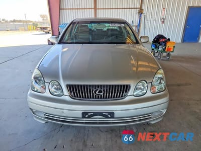 Piąte zdjęcie samochodu w środku: 2002 LEXUS GS 300 VIN:JT8BD69S820166823 - miniatura
