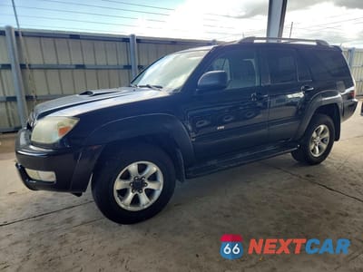 2004 TOYOTA 4RUNNER JTEBU14R040028765 - główne zdjęcie licytacji z USA - miniatura