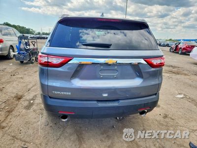 Zdjęcie 6 z 14 samochodu: 2019 CHEVROLET TRAVERSE LS VIN:1GNERFKW5KJ268952 - miniatura