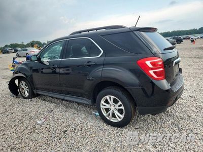 Drugie zdjęcie samochodu z przodu: 2016 CHEVROLET EQUINOX LT VIN:2GNALCEK8G1119606 - miniatura