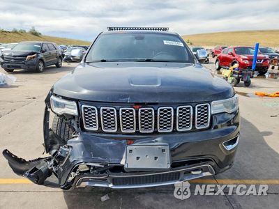 Piąte zdjęcie samochodu w środku: 2019 JEEP GRAND CHEROKEE OVERLAND VIN:1C4RJFCT0KC591381 - miniatura
