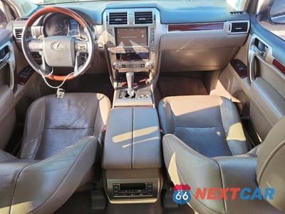 Zdjęcie 8 z 13 samochodu: 2017 LEXUS GX 460 VIN:JTJBM7FX6H5151933 - miniatura