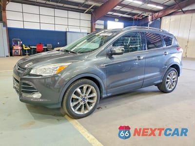 2015 FORD ESCAPE SE 1FMCU9G98FUA56517 - główne zdjęcie licytacji z USA - miniatura