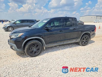 2019 HONDA RIDGELINE BLACK EDITION 5FPYK3F84KB034630 - główne zdjęcie licytacji z USA - miniatura