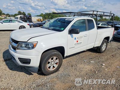 2017 CHEVROLET COLORADO 1GCHTBEA6H1317116 - główne zdjęcie licytacji z USA - miniatura