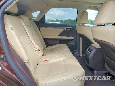 Zdjęcie 11 z 14 samochodu: 2016 LEXUS RX 350 BASE VIN:2T2BZMCA2GC050176 - miniatura